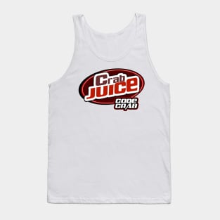 Crab juice code crab 90's 2000's reference meme Tank Top